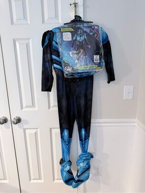Blue Beetle Child’s costume